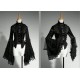 Fotion Siren Bell Sleeve Blouse(Reservation/2 Colours/Full Payment Without Shipping)